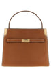 Tory Burch Brown Cowhide Crossbody Bag