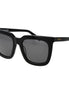 Emilio Pucci Black Acetate Sunglasses