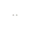 Vivienne Westwood Silver Metal Earrings