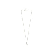 Vivienne Westwood Silver Brass Necklace