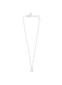 Vivienne Westwood Silver Brass Necklace