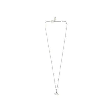 Vivienne Westwood Silver Brass Necklace