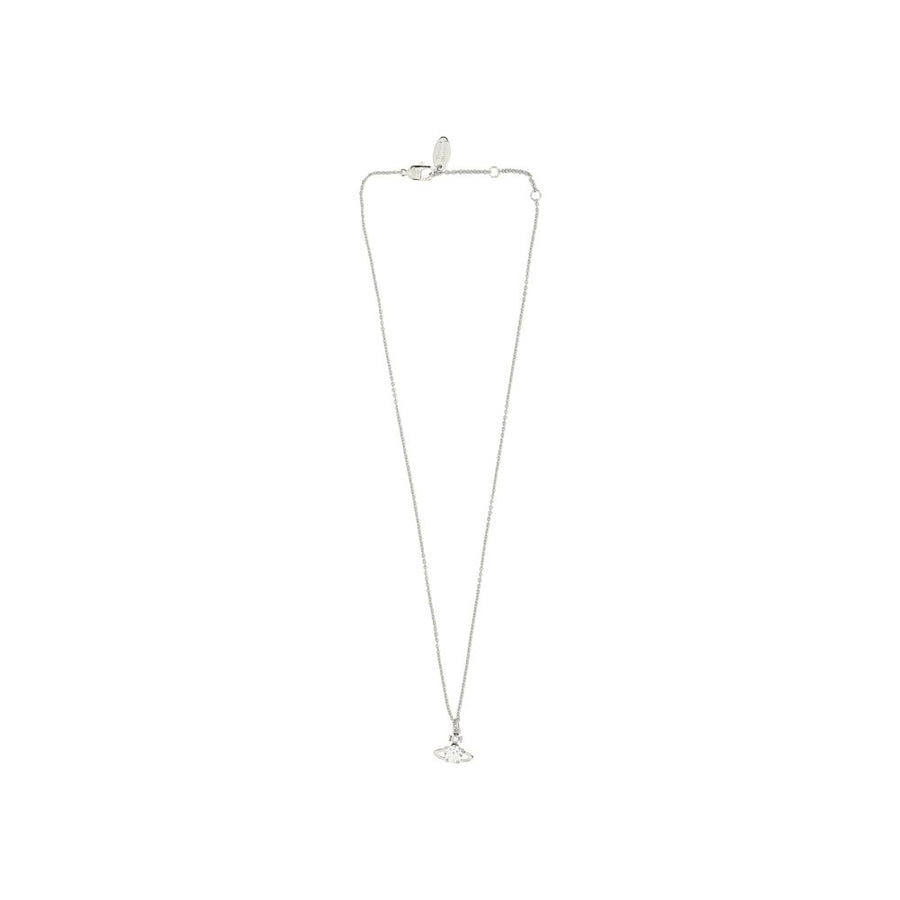 Vivienne Westwood Silver Brass Necklace