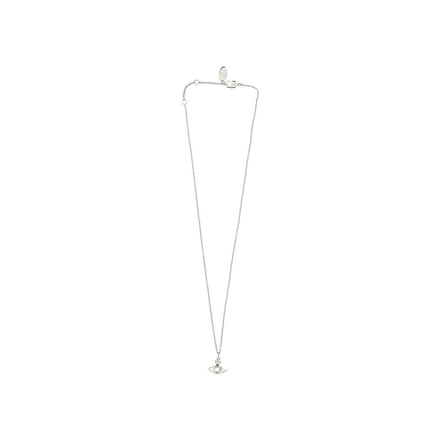 Vivienne Westwood Silver Brass Necklace