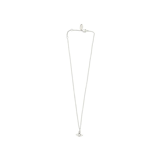 Vivienne Westwood Silver Brass Necklace