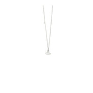 Vivienne Westwood Silver Brass Necklace