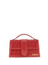 Jacquemus Multicolor Calf Leather Bos Taurus Handbag