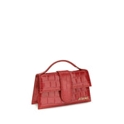 Jacquemus Multicolor Calf Leather Bos Taurus Handbag