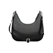 Tommy Hilfiger Nero Polyurethane Women's Bag