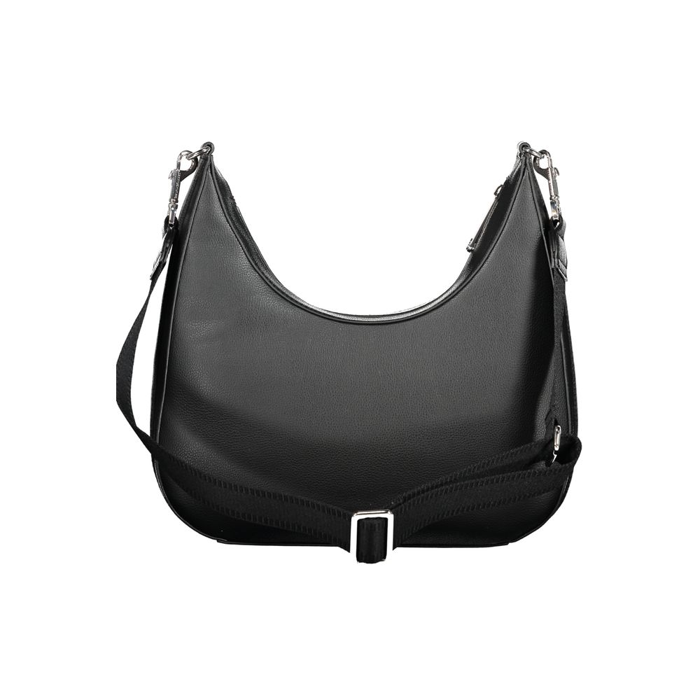 Tommy Hilfiger Nero Polyurethane Women's Bag