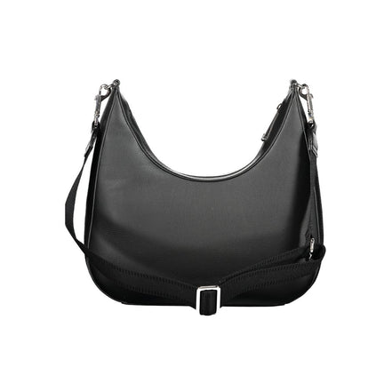 Tommy Hilfiger Nero Polyurethane Women's Bag