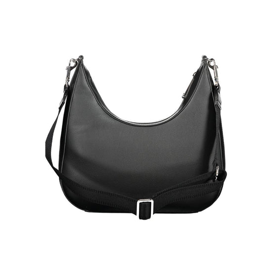 Tommy Hilfiger Nero Polyurethane Women's Bag