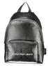 Calvin Klein Black Polyester Women's Backpack