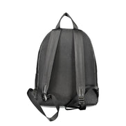 Calvin Klein Black Polyester Women's Backpack