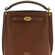 Mulberry Brown Calfskin Crossbody Bag