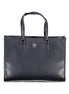 Tommy Hilfiger Blue Polyurethane Women's Bag