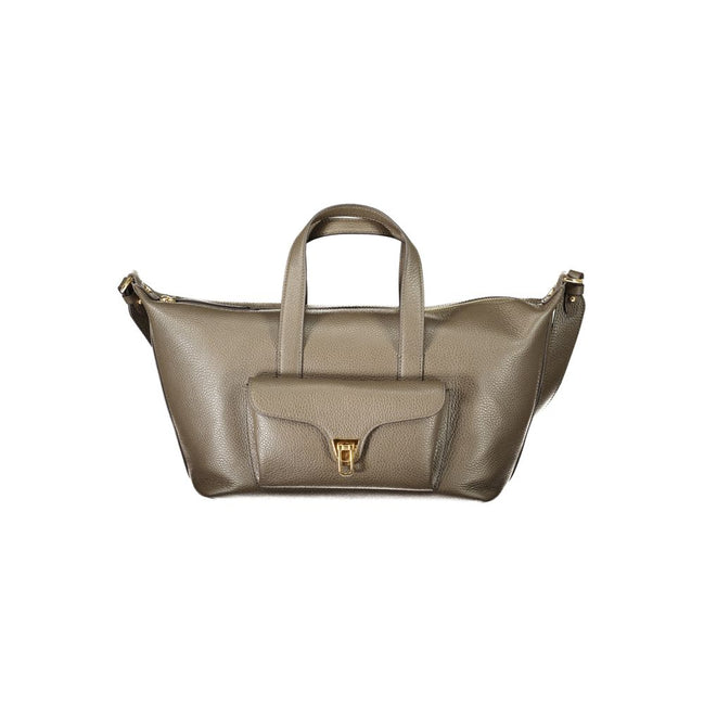 Coccinelle Brown Leather Women's Bag