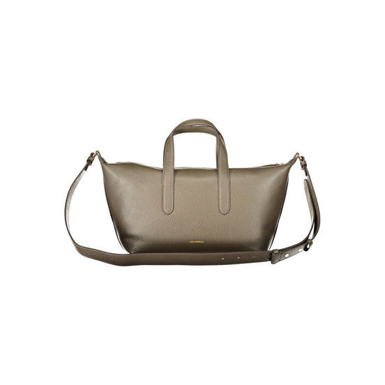 Coccinelle Brown Leather Women's Bag