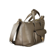 Coccinelle Brown Leather Women's Bag