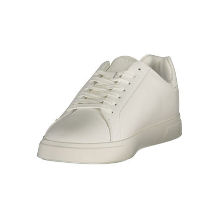 Calvin Klein White Logo AirFit Sneakers