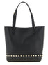 Valentino Garavani Black Calfskin Shoulder Bag