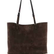 Valentino Garavani Brown Calfskin Shoulder Bag