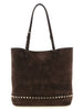 Valentino Garavani Brown Calfskin Shoulder Bag