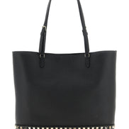 Valentino Garavani Black Calfskin Shoulder Bag
