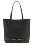 Valentino Garavani Black Calfskin Shoulder Bag