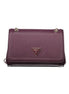 Guess Jeans Purple Polyethylene Women Handbag