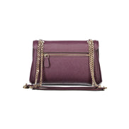 Guess Jeans Purple Polyethylene Women Handbag