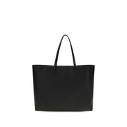 Fendi Black Calf Leather Bos Taurus Shoulder Bag