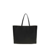 Fendi Black Calf Leather Bos Taurus Shoulder Bag
