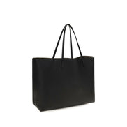 Fendi Black Calf Leather Bos Taurus Shoulder Bag