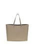 Fendi Beige Calf Leather Bos Taurus Shoulder Bag