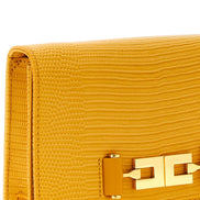 Elisabetta Franchi Beige Polyester Crossbody Bag