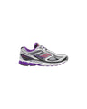 Saucony White Synthetic Athletic Sneakers