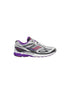Saucony White Synthetic Athletic Sneakers