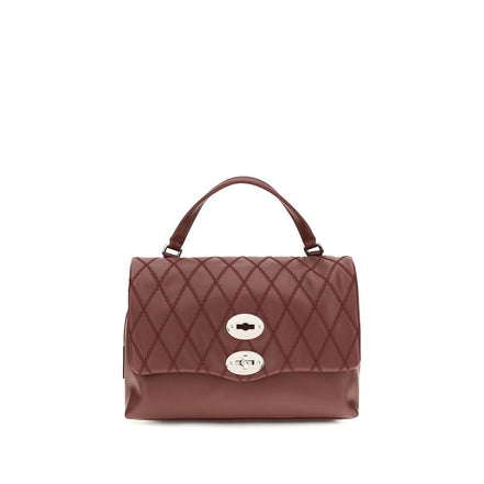 Zanellato Multicolor Calf Leather Bos Taurus Handbag