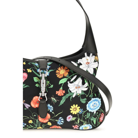 Gucci Multicolor Nylon Shoulder Bag