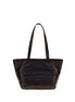 Alexander Wang Brown Calf Leather Bos Taurus Shoulder Bag