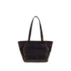 Alexander Wang Brown Calf Leather Bos Taurus Shoulder Bag