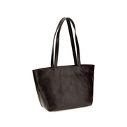 Alexander Wang Brown Calf Leather Bos Taurus Shoulder Bag
