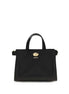 Burberry Black Cotton Handbag