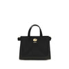 Burberry Black Cotton Handbag