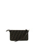 Fendi Brown Polyester Shoulder Bag
