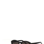 Saint Laurent Black Acetate Sunglasses
