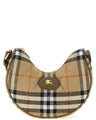 Burberry Multicolor Polyamide Crossbody Bag