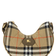 Burberry Multicolor Polyamide Crossbody Bag