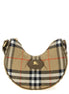 Burberry Multicolor Polyamide Crossbody Bag